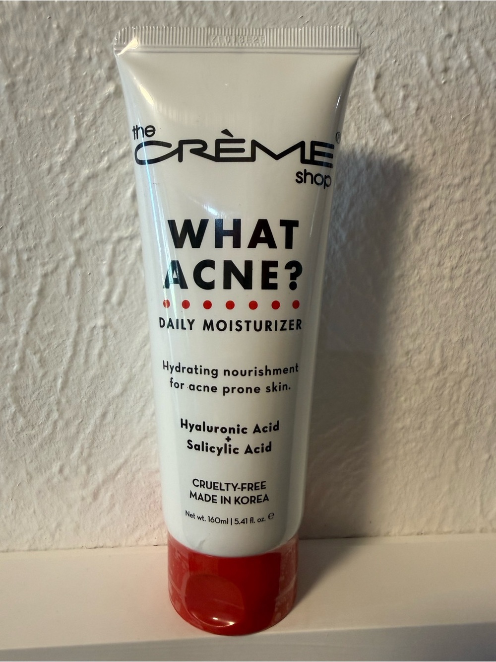 The Creme Shop What Acne? Daily Moisturizer